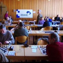 Rückblick auf das 7. Willi-Knebel-Turnier 2014