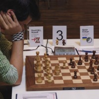 David Howell gegen Nazar Firmann