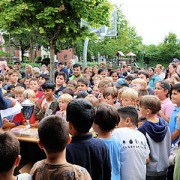 14. Sparkassen Grundschulturnier