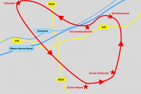 Skizze