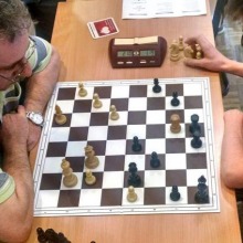 Volker Gassmann vs Max Heldt