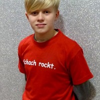 Luca - Platz 5 in der U12
