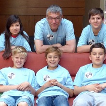 Teamfoto SFK U12
