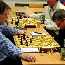 Dr. Thomas Wessendorf (W) - Dr. Reinhard Kennemann (S)