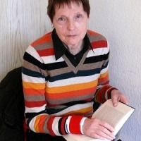 Immer dabei: Renate Oversohl