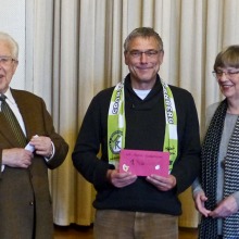 Werner Nautsch, Bernd Rosen, Elfi Knebel