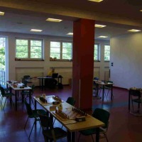 Captain im Roten Raum