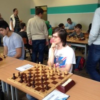 EJEM 2014 | R1 | U18 | Joshua Braun