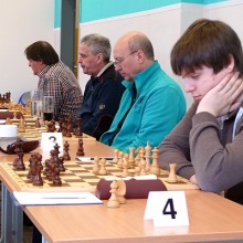 SFK 6 - Rochade Steele/Kray 2 (Brett 1 - 4)