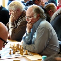 Michael - Platz 5 in der Gruppe C