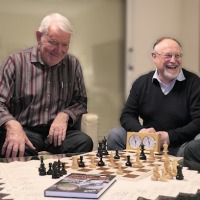 Willy Rosen, Ulrich Geilmann und Werner Nautsch