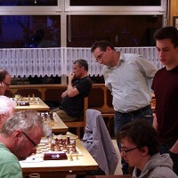 Viererpokal 2014: WDB - SFK