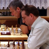 Viererpokal 2014: Volker Gassmann und Bernd Rosen