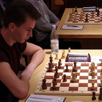 Viererpokal 2014: Patrick Imcke