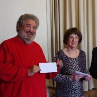 Jürgen Riesenbeck, Elfi Knebel, Bernd Rosen