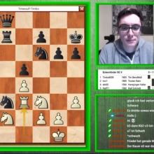 Live-Stream mit Lukas und Jan