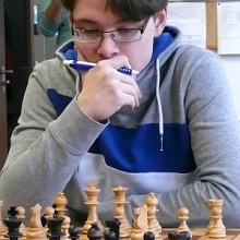 Jonas Griebel - Jugendbezirksliga 2014