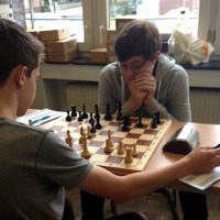 EJEM 2014 | R1 | U18 | Timo - Lukas