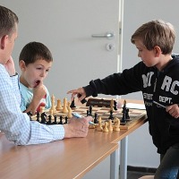 EJEM 2014 | R3 | U18/U10 | Konstantin - Max