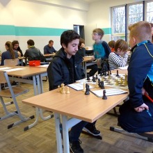 Jugendvereinsmeisterschaft 2015