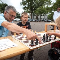 Katernberg blitzt auf 2016 - Foto: ©Axel Scherer