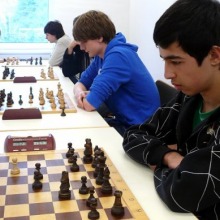 Leibniz-Mannschaft WK2