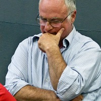 Sommerschach: Michael Wolff