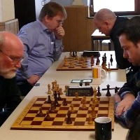 Essen B gegen Gelsekirchen B