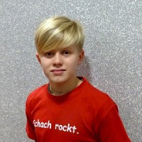 Luca - Platz 5 in der U12
