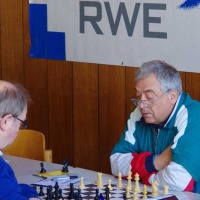 G.Grunwald (S) - D. Volkau (W)