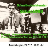 Schach960-Ankündigung