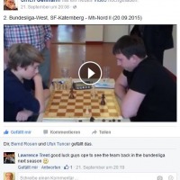 Max Warmerdam (S) - Nazar Firman (W)