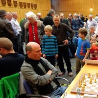 Bundesliga in Essen 2013