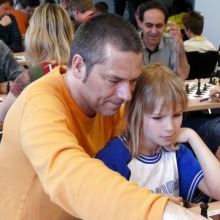 Bernd Rosen und Anna Döpper