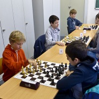 Jugendblitz Essen/Mülheim 2019