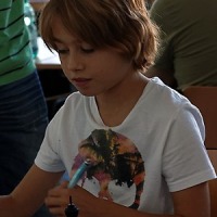 EJEM 2014 | R2 | U12 | Noel Gallas