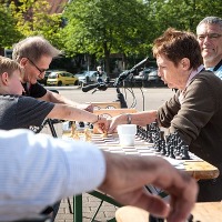 Katernberg blitzt auf 2016 - Foto: ©Axel Scherer