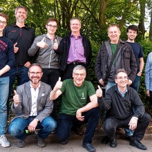 Teamfoto SFK