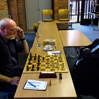 SFK - Vereinsmeisterschaft: Werner Nautsch - Bruno Müller-Clostermann 1-0