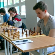 SFK - Porz, Brett 1 bis 4