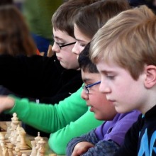 Schulschach: NRW-Meiszterschaft WK4