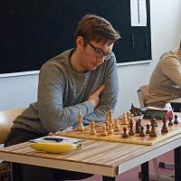 Spitzenbretter Timo und Lukas