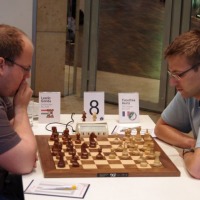 Timothée Heinz gegen Laszlo Gonda