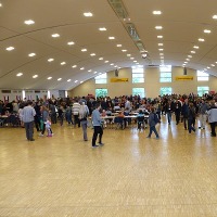 Spielsaal DJEM 2015