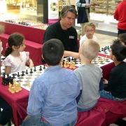 Faszination Schach im Allee-Center 2014