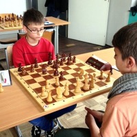 EJEM 2014 | R1 | U14 | Imerad - Manuel