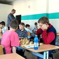 EJEM 2014 | R2 | U14 | Manuel Huiskes - Nikita Gorainow