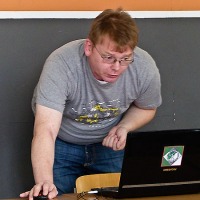 Sommerschach: Martin Villwock