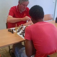 jürgen Armbrüster - Robert Amankwah