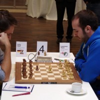Lawrence Trent gegen Felix Graf